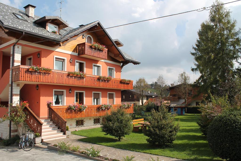 B&B La Ceresara Asiago Buitenkant foto