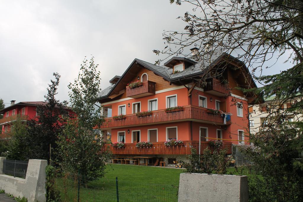 B&B La Ceresara Asiago Buitenkant foto