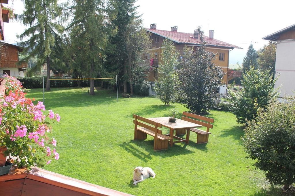 B&B La Ceresara Asiago Buitenkant foto